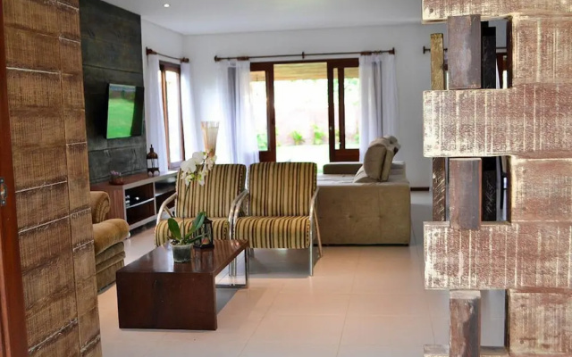 Casa Palmeira Condomínio em Trancoso