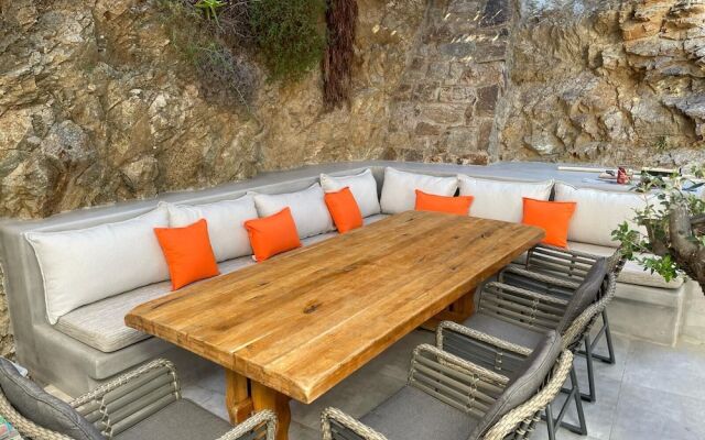 Mykonian Ocean Dream House Agios Sostis