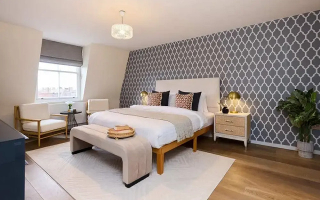 The South Hampstead Hideaway - Stylish 6bdr Home