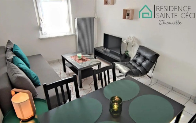 Residence Sainte-Cecile