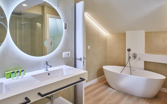 Hotel Silken Rio Santander