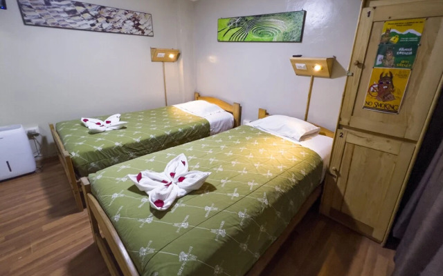 Nativus Hostel Machu Picchu