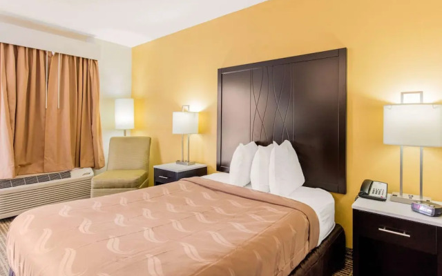 Quality Inn Trussville I-59 Exit 141