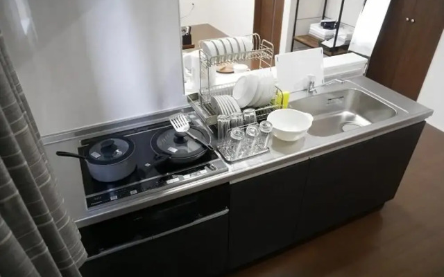 Nagayama Whole Apartment