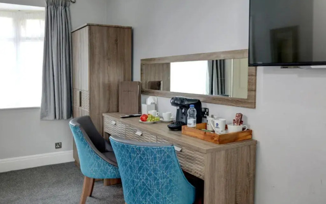 Best Western Manchester Bury Bolholt Country Park Hotel