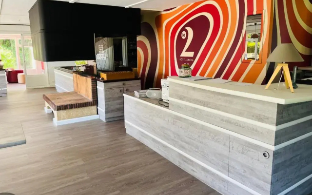 Le 2 by HOTEL AKENA LA FERTE BERNARD