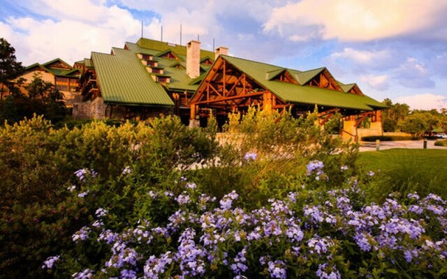 Boulder Ridge Villas at Disney's Wilderness Lodge