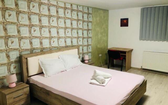 Central Park - Big Apartment - 3 ROOMS - Free Parking T5
