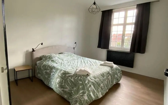 Spacious House in the Historic Center of Bruges