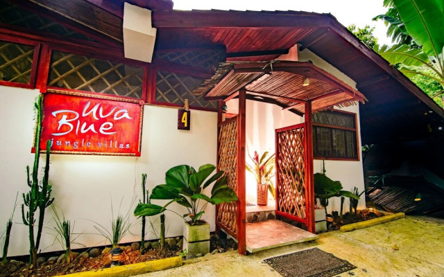 Uva Blue Villas