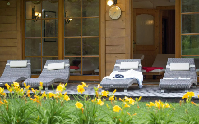 Hotel Burgfrieden