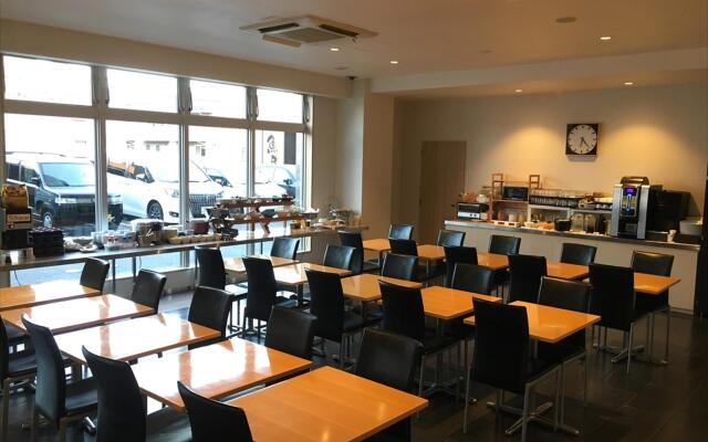 Green Rich Hotel Yamaguchi Yuda Onsen