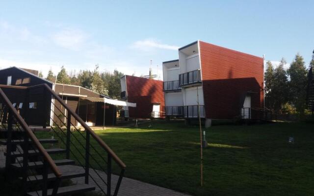 Ruta Hotel Alto La Cruz