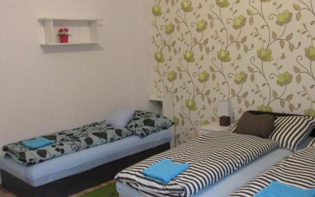 Lizy apartman