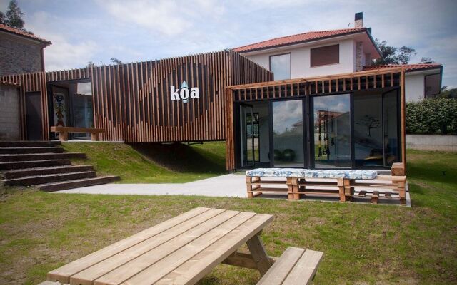 Koa House - Koa Escuela de Surf