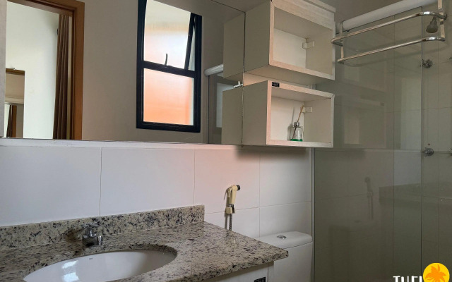 Thel Ubatuba - Apto 532, Reserva DNA - Praia Grande