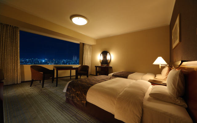 Rihga Royal Hiroshima Hotel