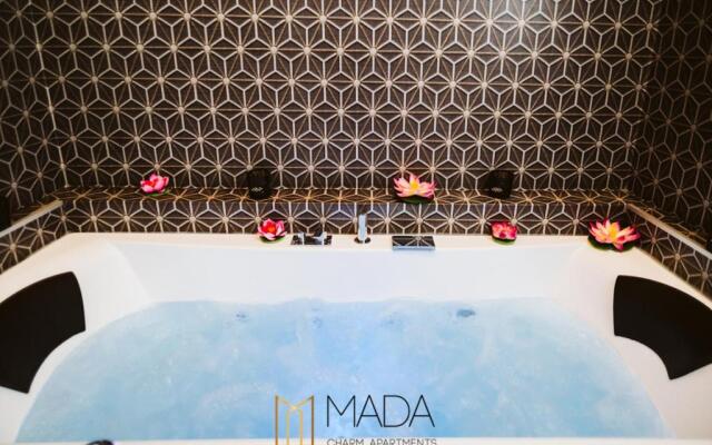 MaDa Charm Apartment Jacuzzi