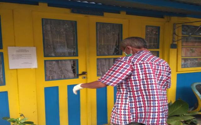 homestay ndalem soewondo