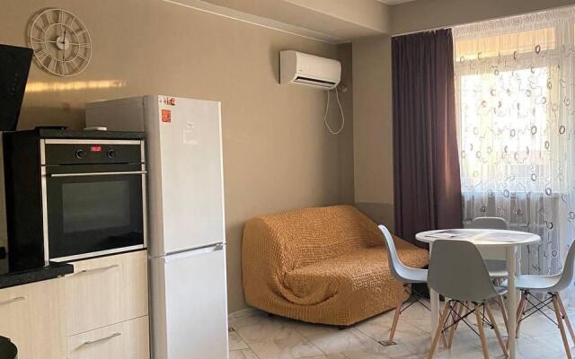 Апартаменты на улице Видова 121