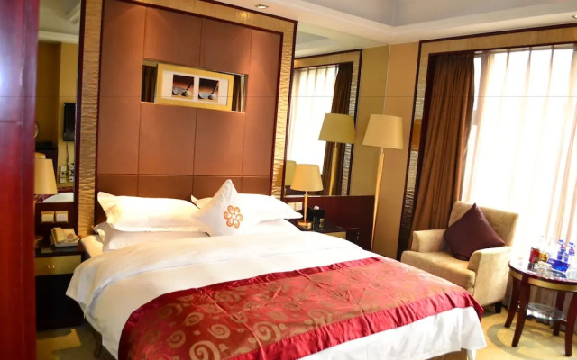 Enjoyable Stars Hotel Chengdu