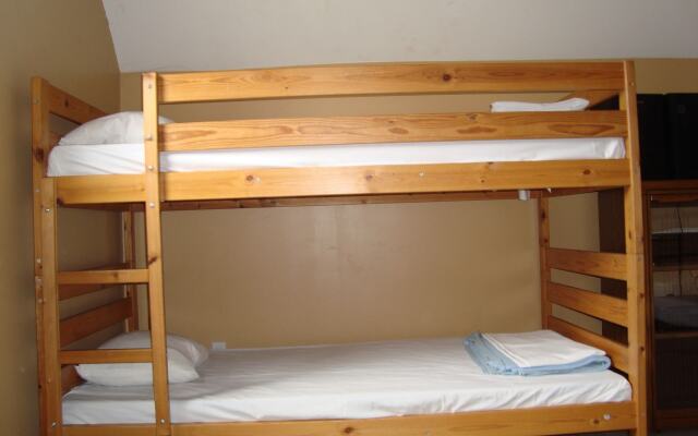 Sequoia Riverfront Cabins