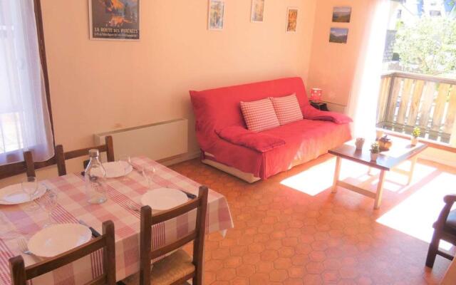 Appartement Saint-Lary-Soulan, 2 pièces, 6 personnes - FR-1-457-149