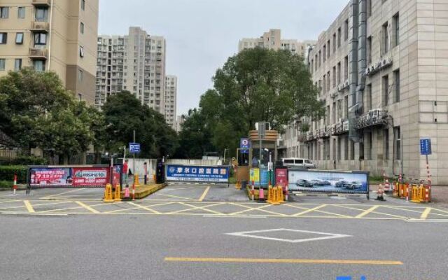 Zsmart Smart Hotel (Shanghai Jinhui Longhu Tianjie Branch)