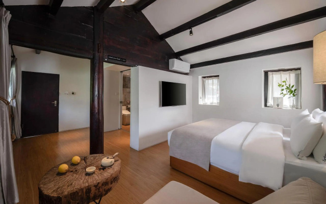 The Bivou Lijiang – Guest Rooms – Lijiang