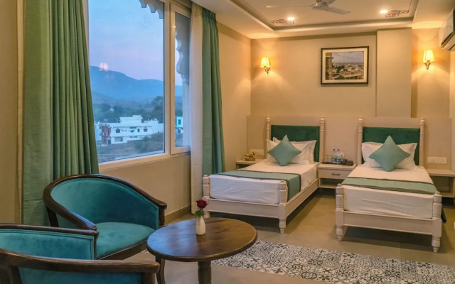 Shreeji Mahal by Serenity Horizon P Ltd