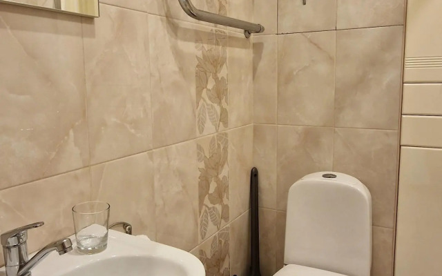 Апартаменты на улице Хохлова 8