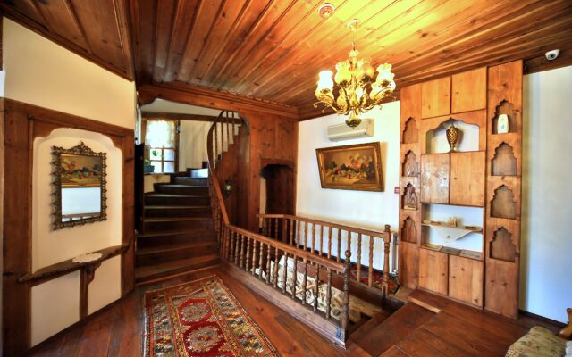 Peri Konak -Historical Ottoman House