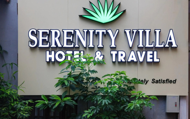 Serenity Villa Hotel Hanoi