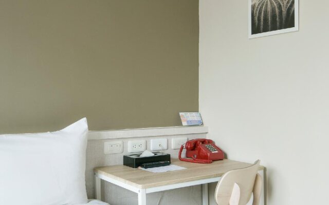 Raise Hotel Taichung