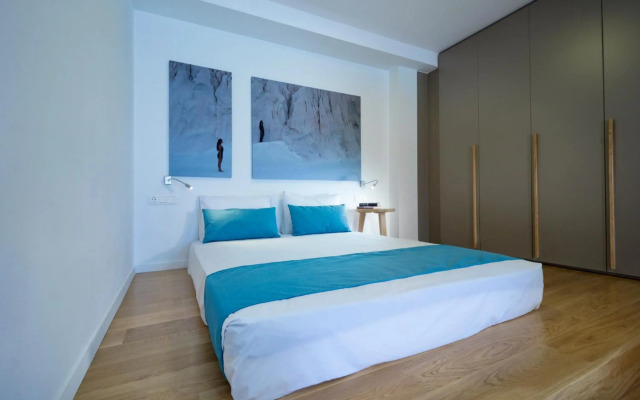 Seametry Luxury Living Apartments