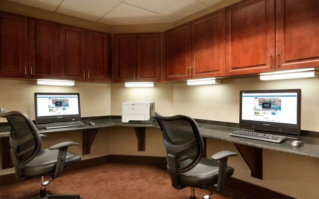 Hampton Inn Wichita Falls Sikes Senter Mall