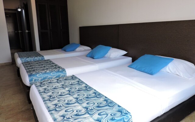 Hotel Casa Blanca Laureles