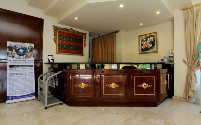 Hotel Indah Palace Yogyakarta
