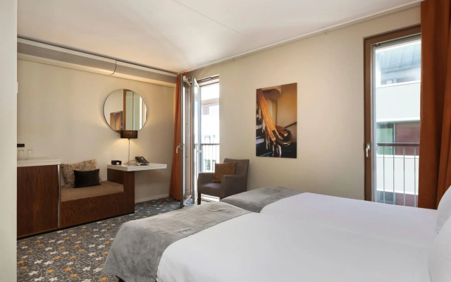 Отель Profilhotels Opera