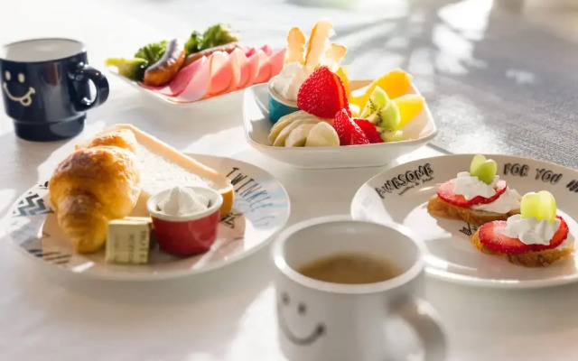 Heavenly Hotel Mujuan