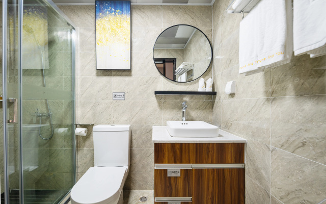 Changfeng Future Apartment Hotel