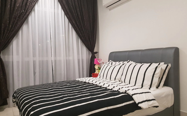 The Lovely Home at KL – Guest Rooms – Kuala Lumpur