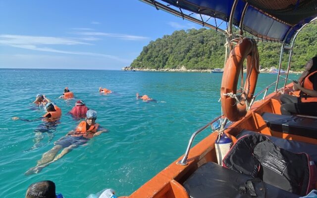 Eco Marine Perhentian Island Resort