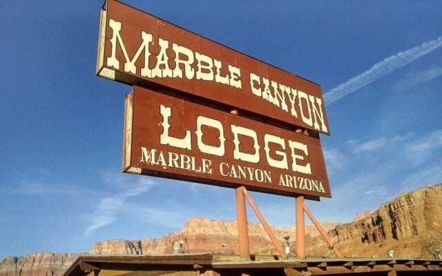 Marble Canyon Lodge