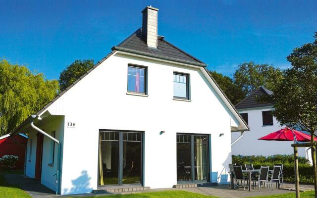 Ferienhaus mit Sauna - D 131.003