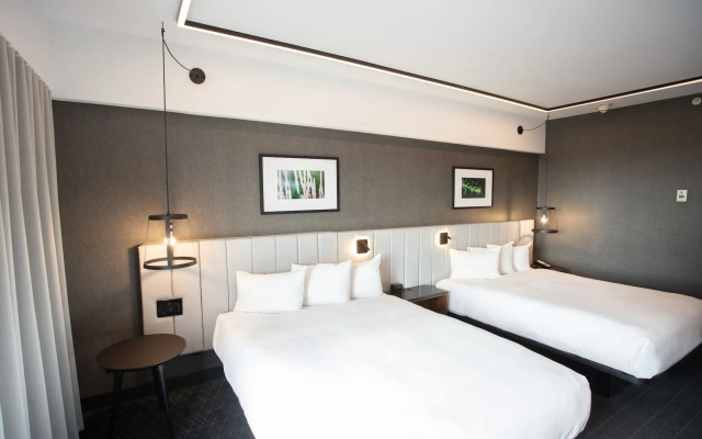 Hotel Bonaventure Montreal