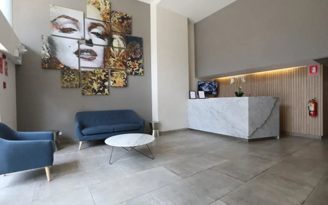 Contemporary 1BDR in Miraflores