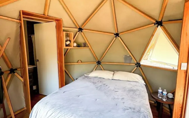 Luahara Glamping Tapalpa – Domo Natural Experience