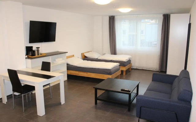 Libarty Appartments