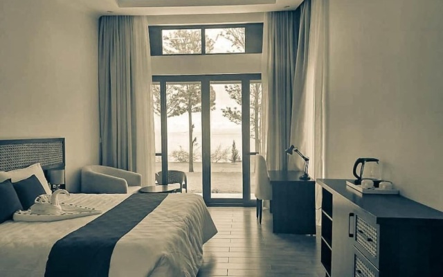 Eben Lake Kivu Cottages and Villas — фото 4